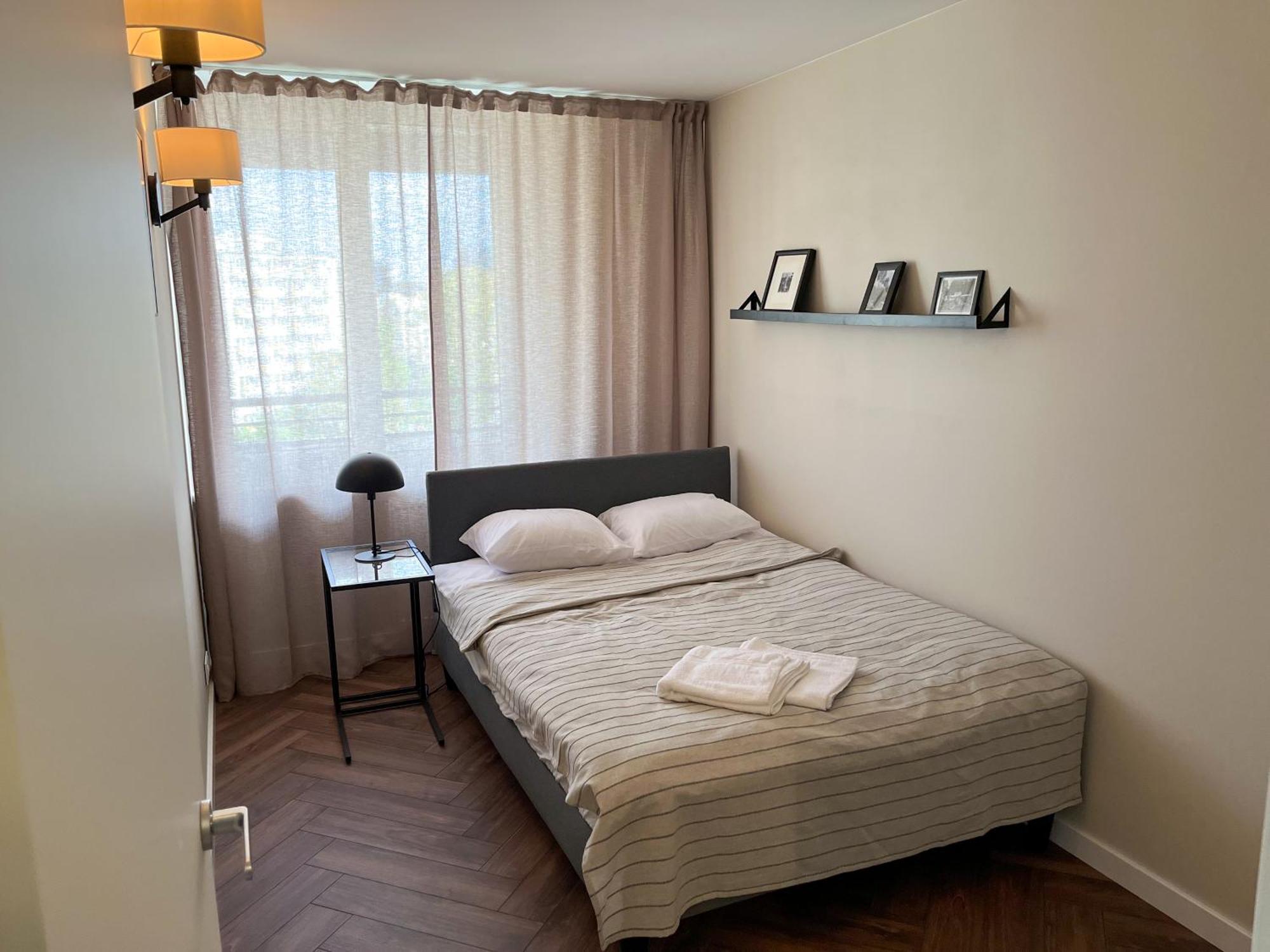 Appartement #W33 à Varsovie Extérieur photo