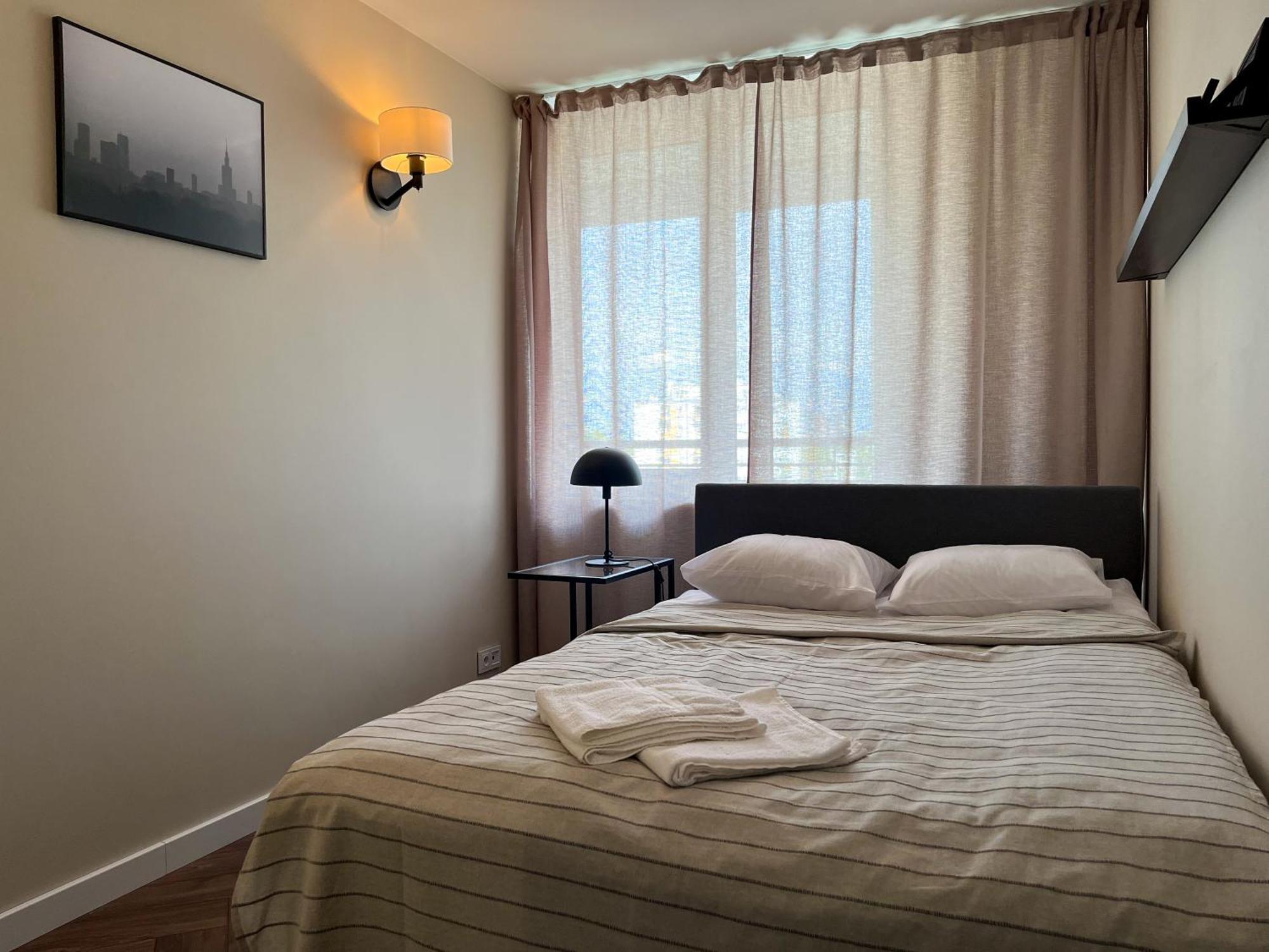 Appartement #W33 à Varsovie Extérieur photo